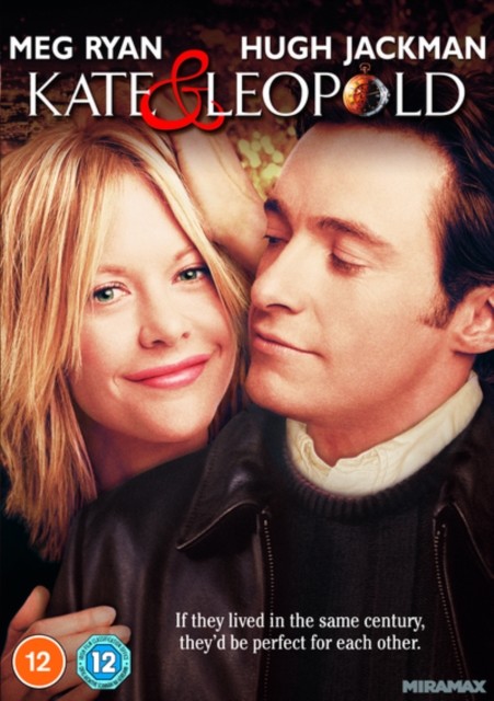 Kate And Leopold DVD