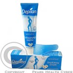 Depilační krém Sensitive 125 ml