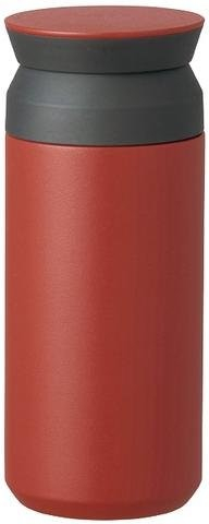 Kinto Travel Tumbler Red červená 350 ml