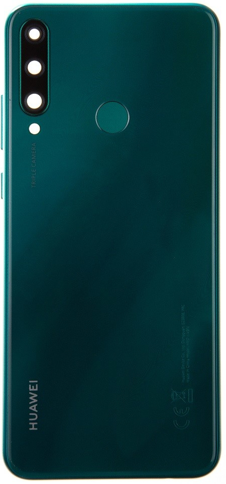 Kryt Huawei Y6p zadní zelený