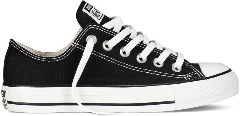 Converse Chuck Taylor All Star M9166 černé