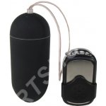Wireless Remote - Vibrační vajíčko černé