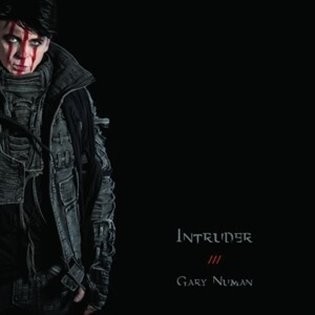 Intruder - Gary Numan CD