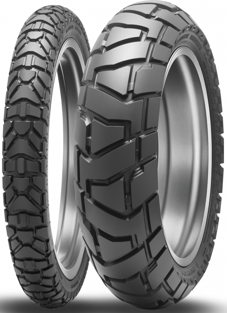 Dunlop TRAILMAX 110/80 R19 59T