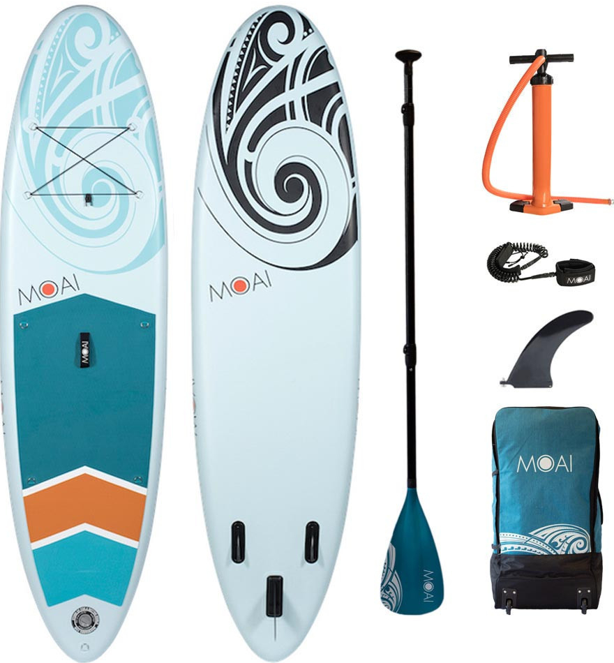 Paddleboard MOAI All-Round 10\'6