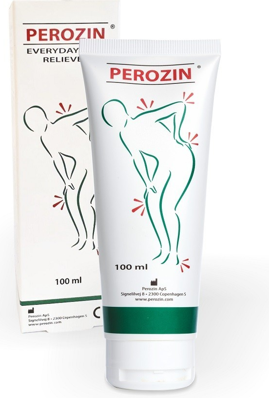 Perozin krém 100 ml