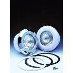 reflektor "STANDARD" 300W obroučka z bílého ABS p/f bazén