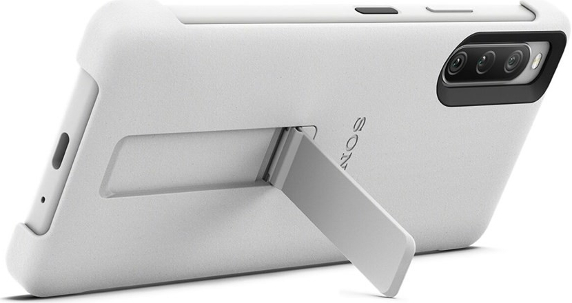 Pouzdro Sony XQZ-CBCC Stand Cover Xperia 10 IV 5G