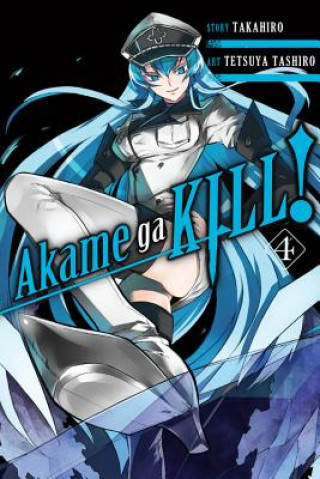 Akame Ga Kill!