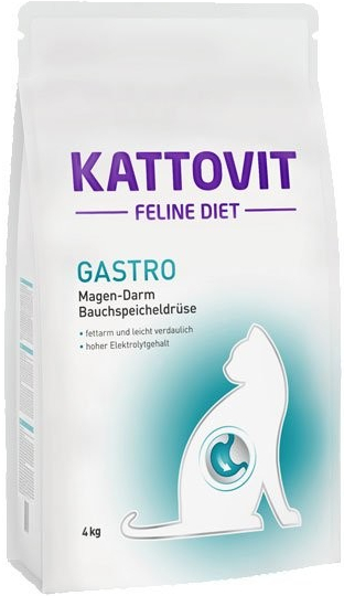 Kattovit Feline Gastro 1,25 kg