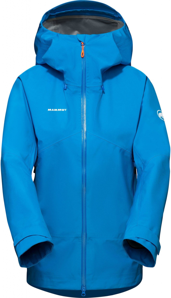 Mammut Crater HS Hooded Jacket Women modrá