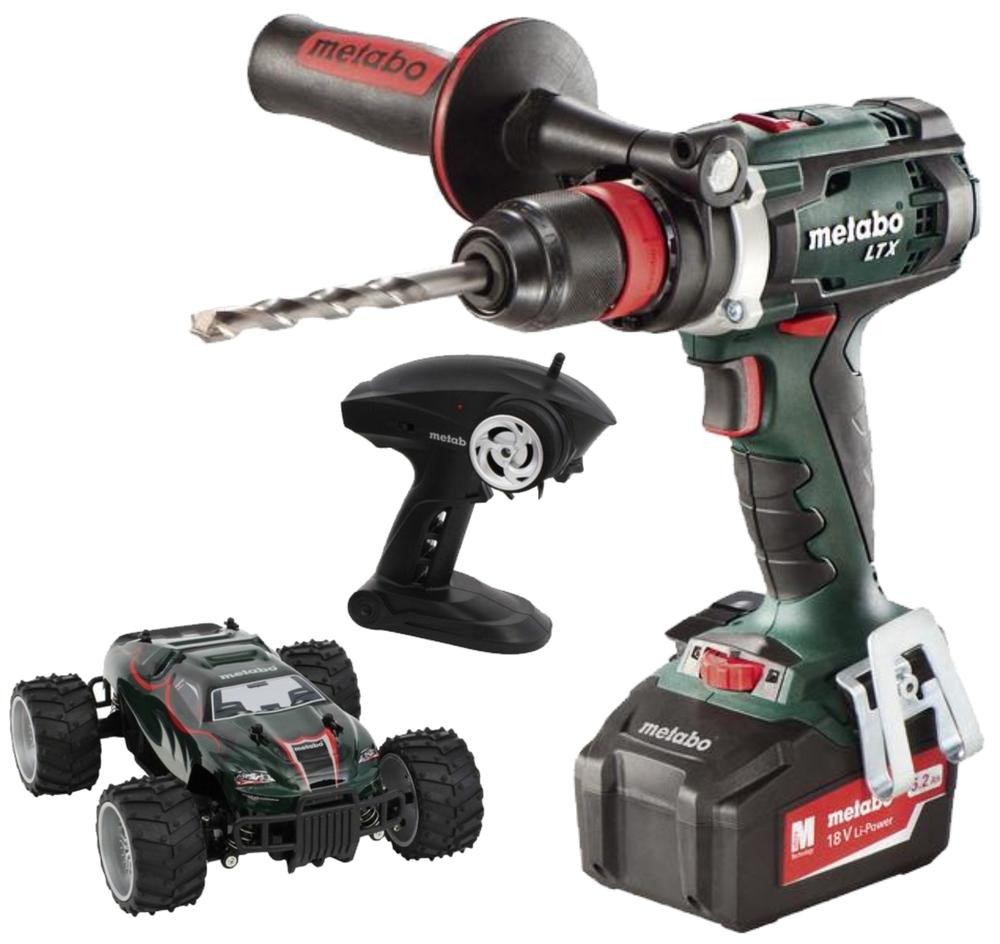 METABO BS 18 LTX Quick