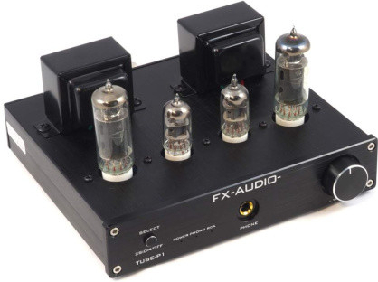 FX-Audio TUBE-P1