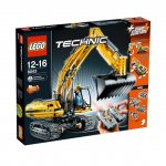 Lego Technic 8043 Bagr s motorem