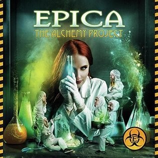 Alchemy Project - Epica CD