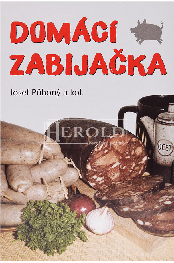 Domácí zabijačka - Půhoný Josef