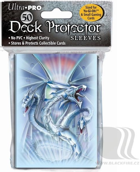 Ultra Pro Deck Protector Art modrá Diamond Dragon
