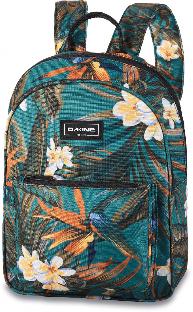 Dakine Essentials Mini emerald tropic 7 l