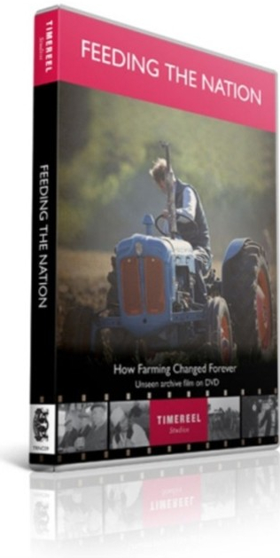 Feeding The Nation - How Farming Changed Forever DVD