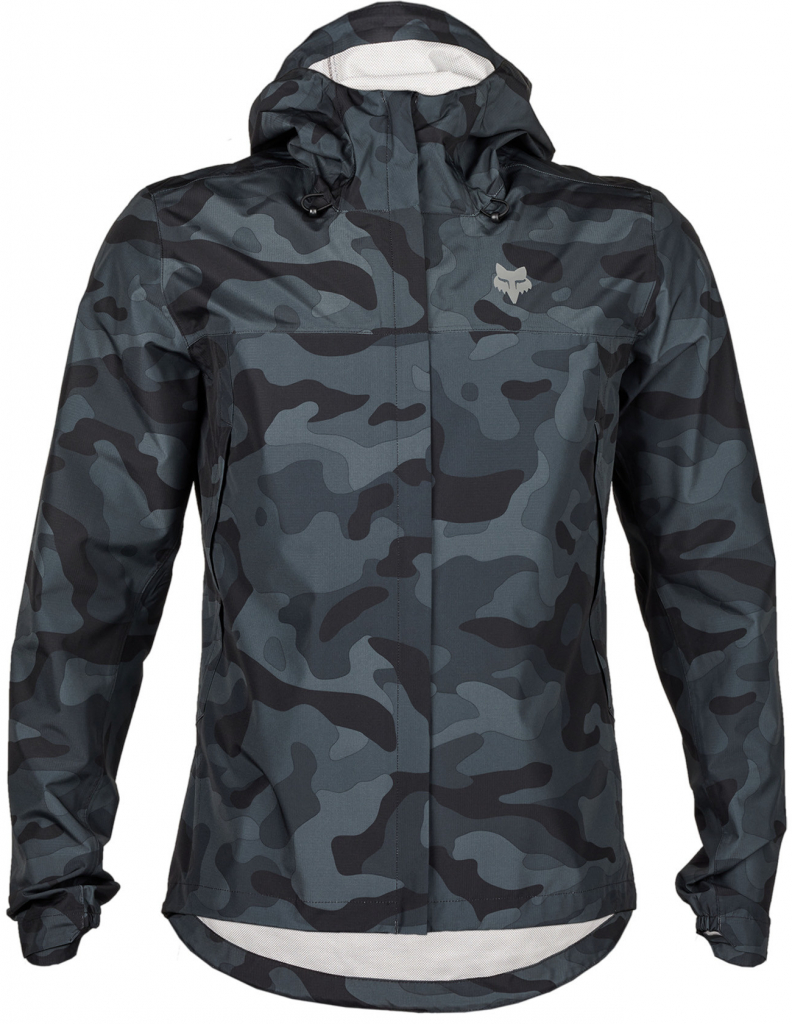 Fox Ranger 2.5L Water Jacket Black Camo