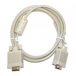 Kabel VGA propojovací, stíněný, 3m