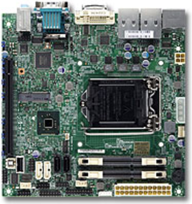 Supermicro MBD-X10SLV-Q-O