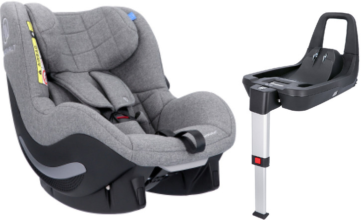 Avionaut Aerofix Isofix 2023 Grey