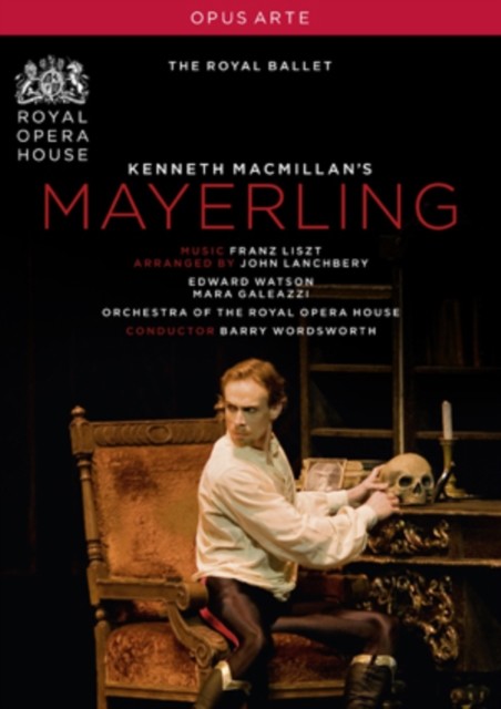 Mayerling: Royal Ballet DVD