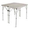 Coleman 6v1 Table