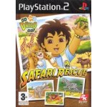 Go Diego Go! Safari Rescue