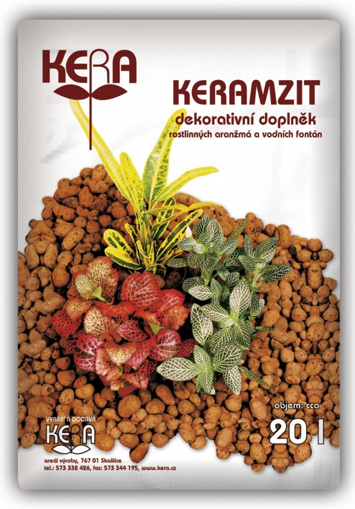 Kera Keramzit 5 l