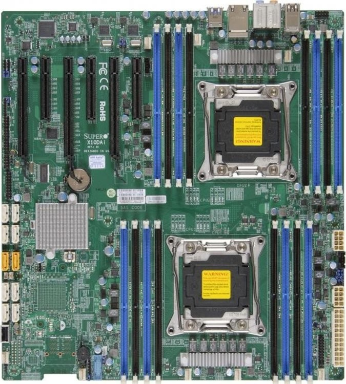 Supermicro MBD-X10DAi-B