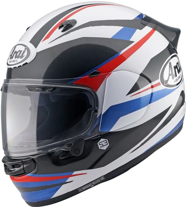 Arai Quantic Ray White