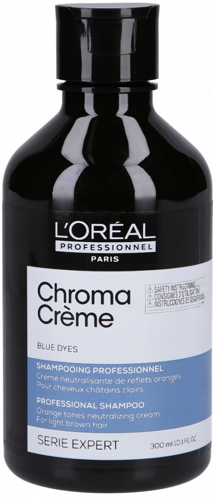 L\'Oréal Expert Chroma Créme Blue Shampoo 300 ml