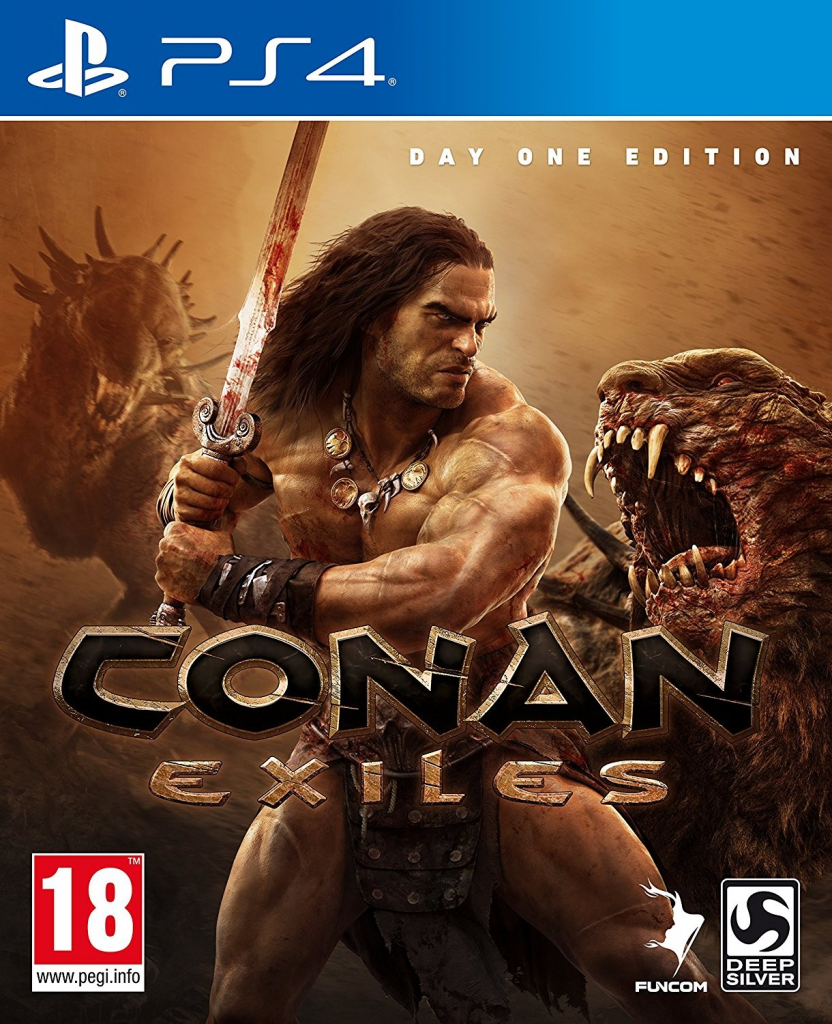 Conan Exiles (D1 Edition)