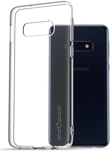 Pouzdro AlzaGuard Crystal Clear TPU Samsung Galaxy S10e