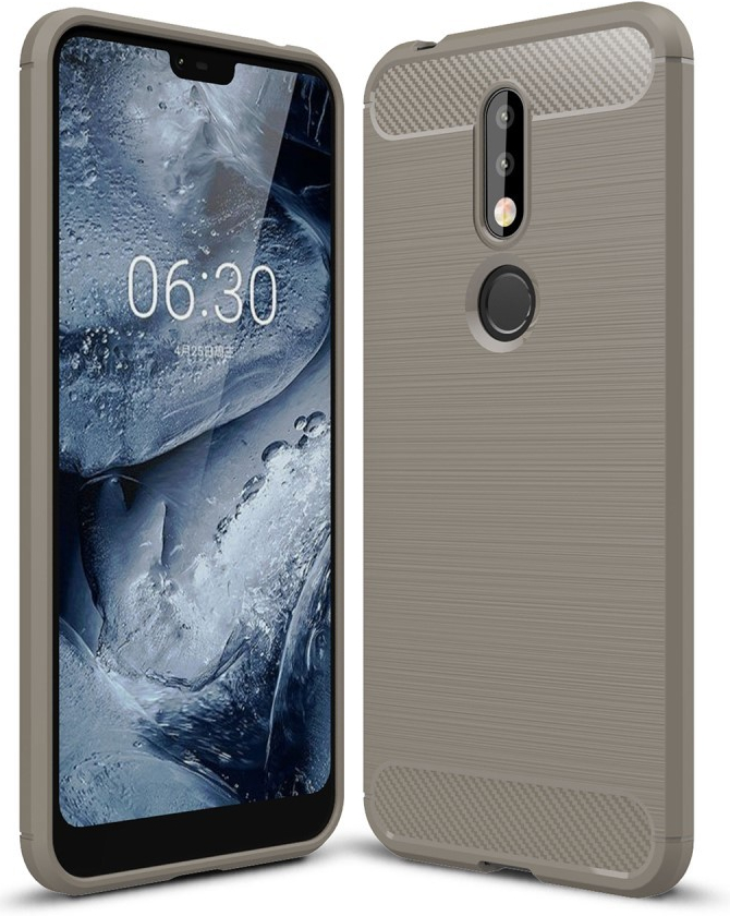 Pouzdro TVC Carbon Nokia 7.1