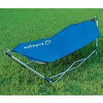 Houpací síť Portable Hammock modrá