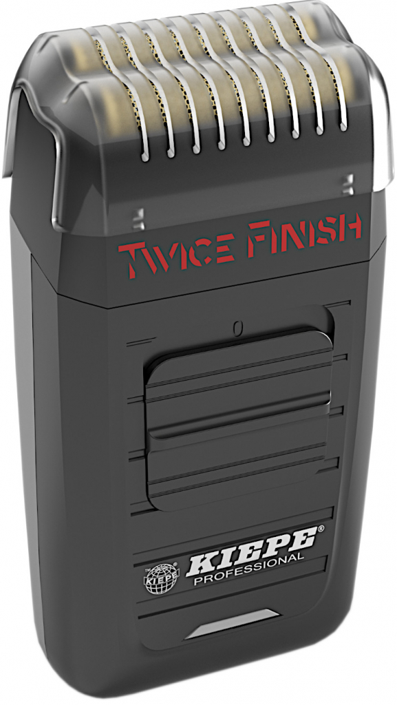 Kiepe Twice Finish Shaver 6510