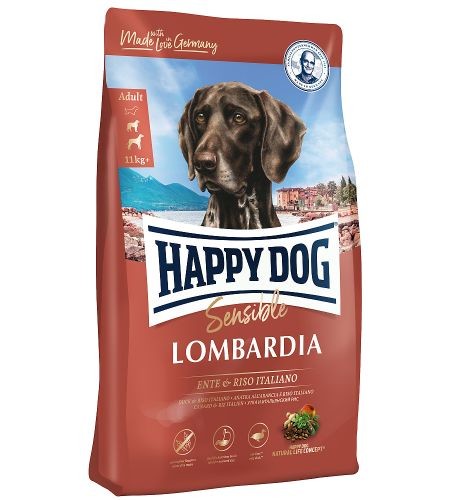 Happy dog Lombardia 11 kg