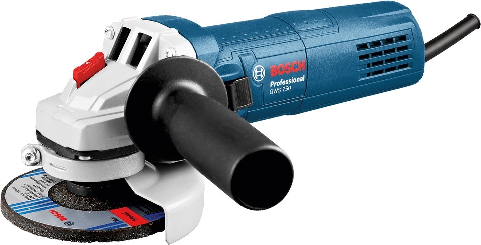 Bosch GWS 750 S Professional 0.601.394.120