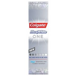 Colgate Max White One 75ml