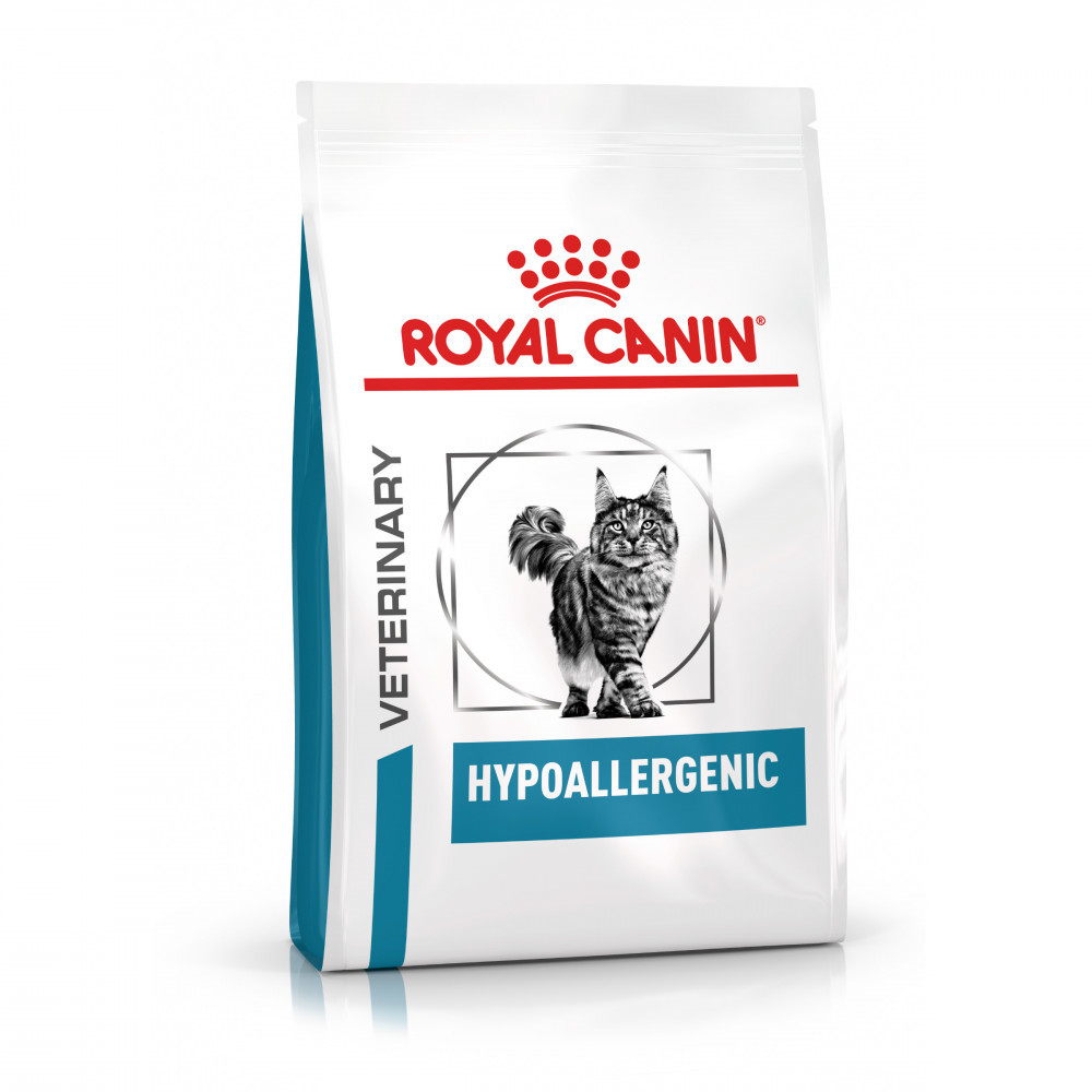 Royal Canin Veterinary Health Nutrition Cat Hypoallergenic 4,5 kg