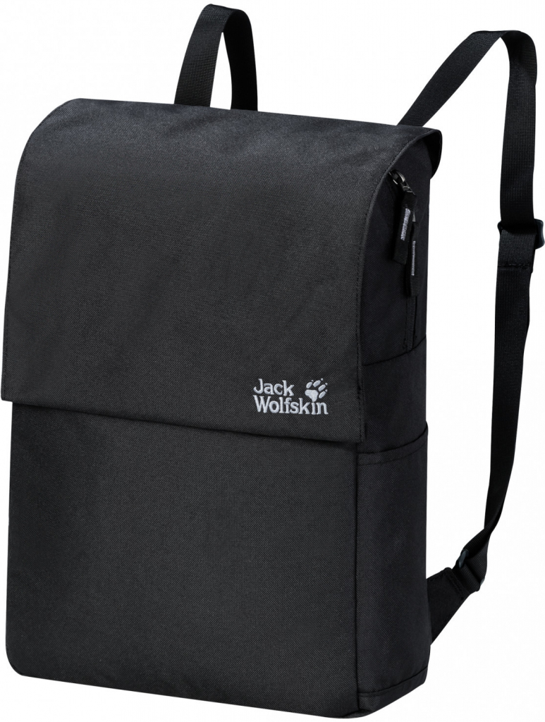 Jack Wolfskin Lynn Pack 14 black 12 l