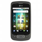 LG P500 Optimus One