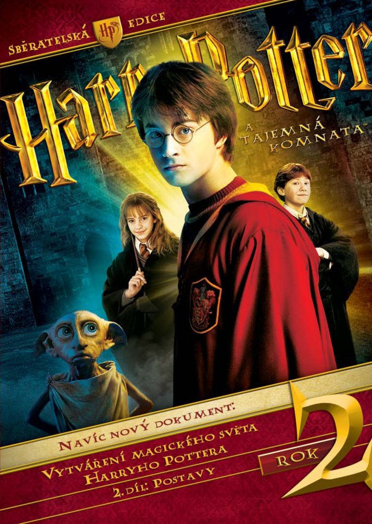 Harry Potter a tajemná komnata
