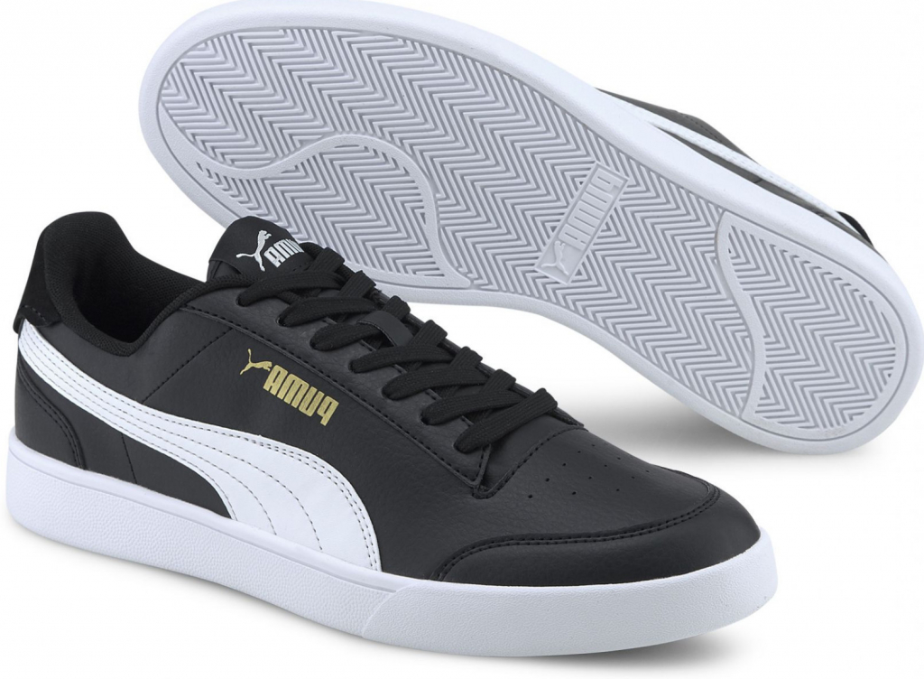 Puma Shuffle tenisky černé