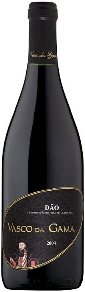 Vasco Da Gama Dao Reserva Červené 0,75l