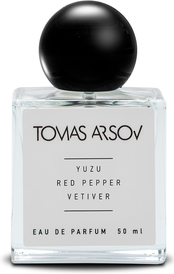 Tomas Arsov Yuzu Red Pepper Vetiver parfémovaná voda dámská 50 ml