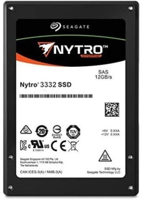 Seagate Nytro 3332 960GB, XS960SE70084